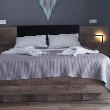 Spartines Home Votsi  Екстериор снимка