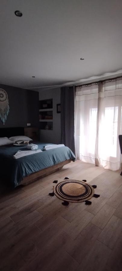 Spartines Home Votsi  Екстериор снимка