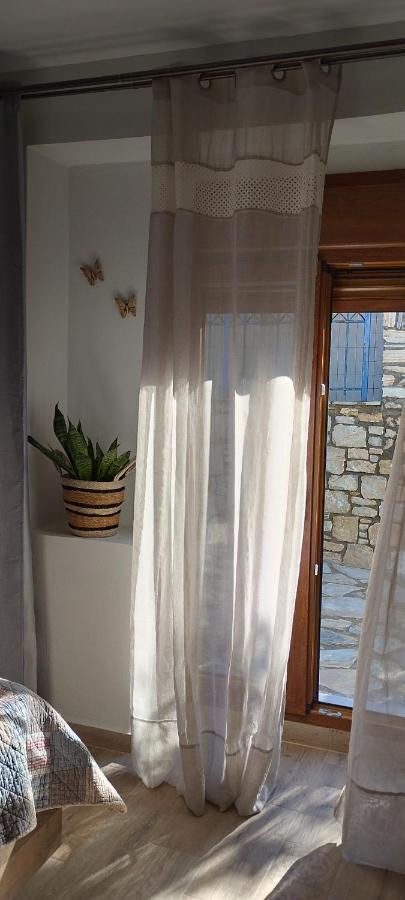 Spartines Home Votsi  Екстериор снимка