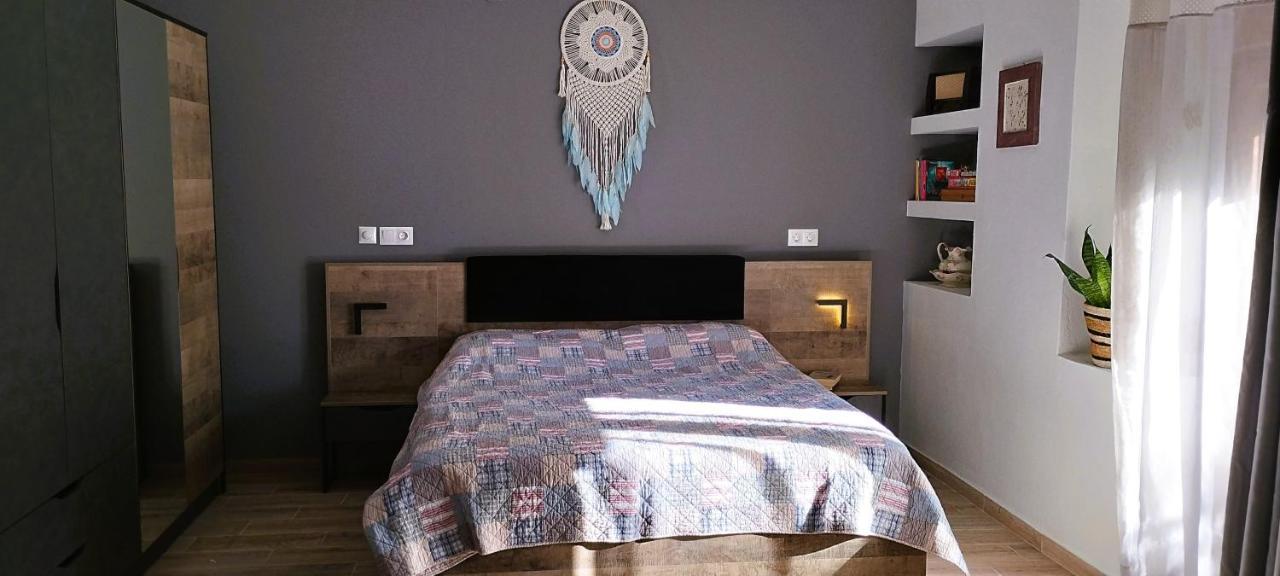 Spartines Home Votsi  Екстериор снимка
