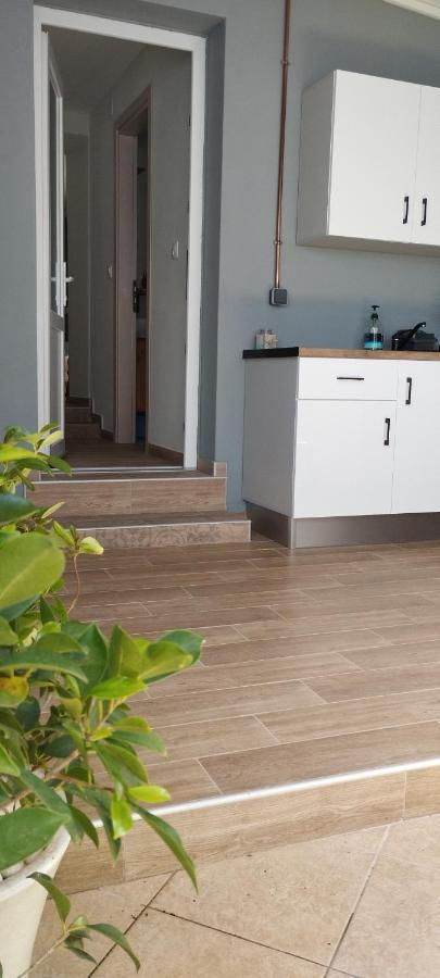 Spartines Home Votsi  Екстериор снимка