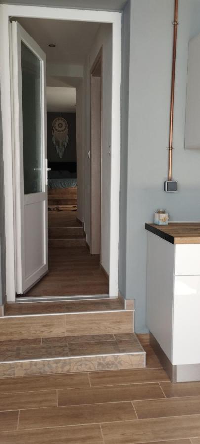 Spartines Home Votsi  Екстериор снимка