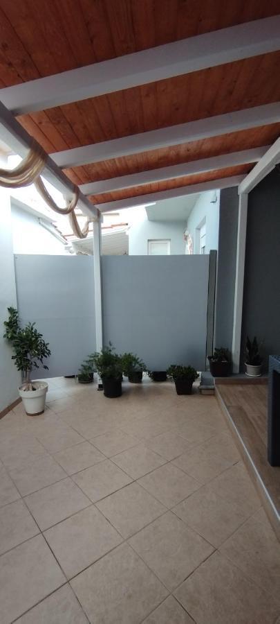 Spartines Home Votsi  Екстериор снимка