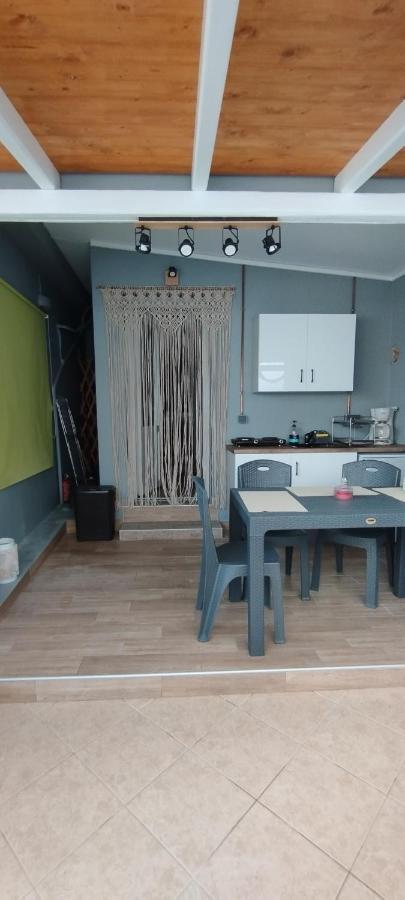 Spartines Home Votsi  Екстериор снимка