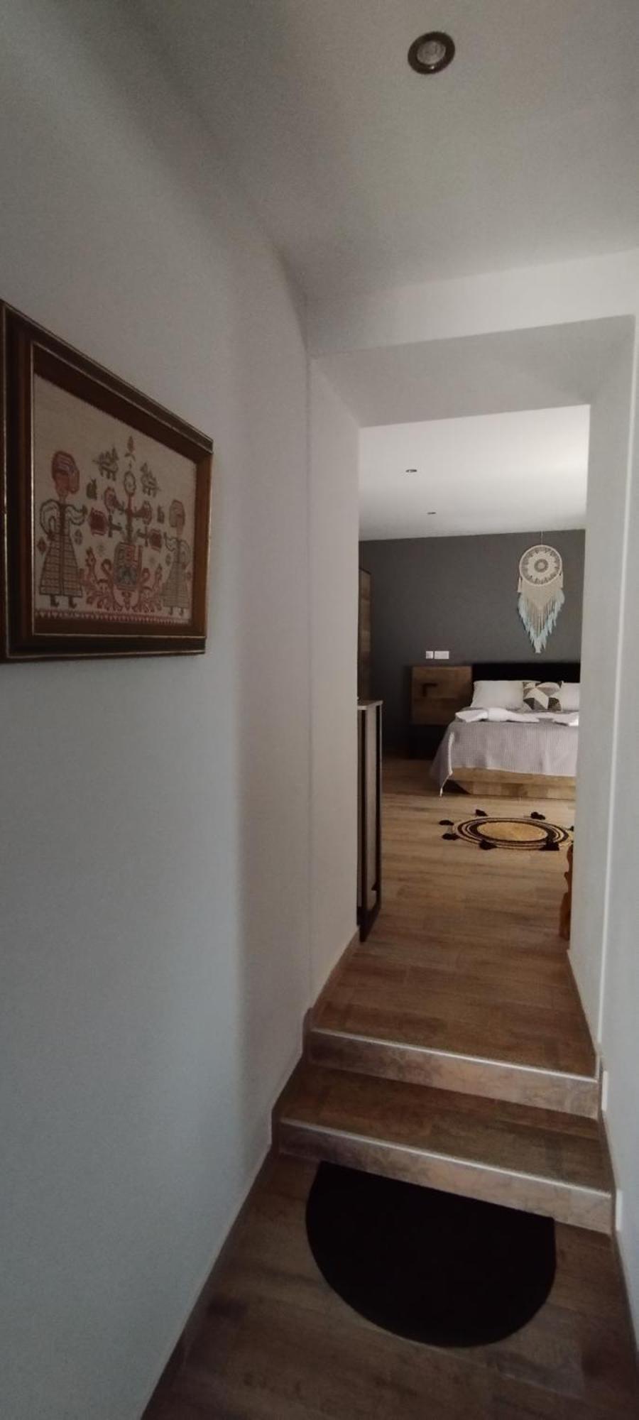 Spartines Home Votsi  Екстериор снимка
