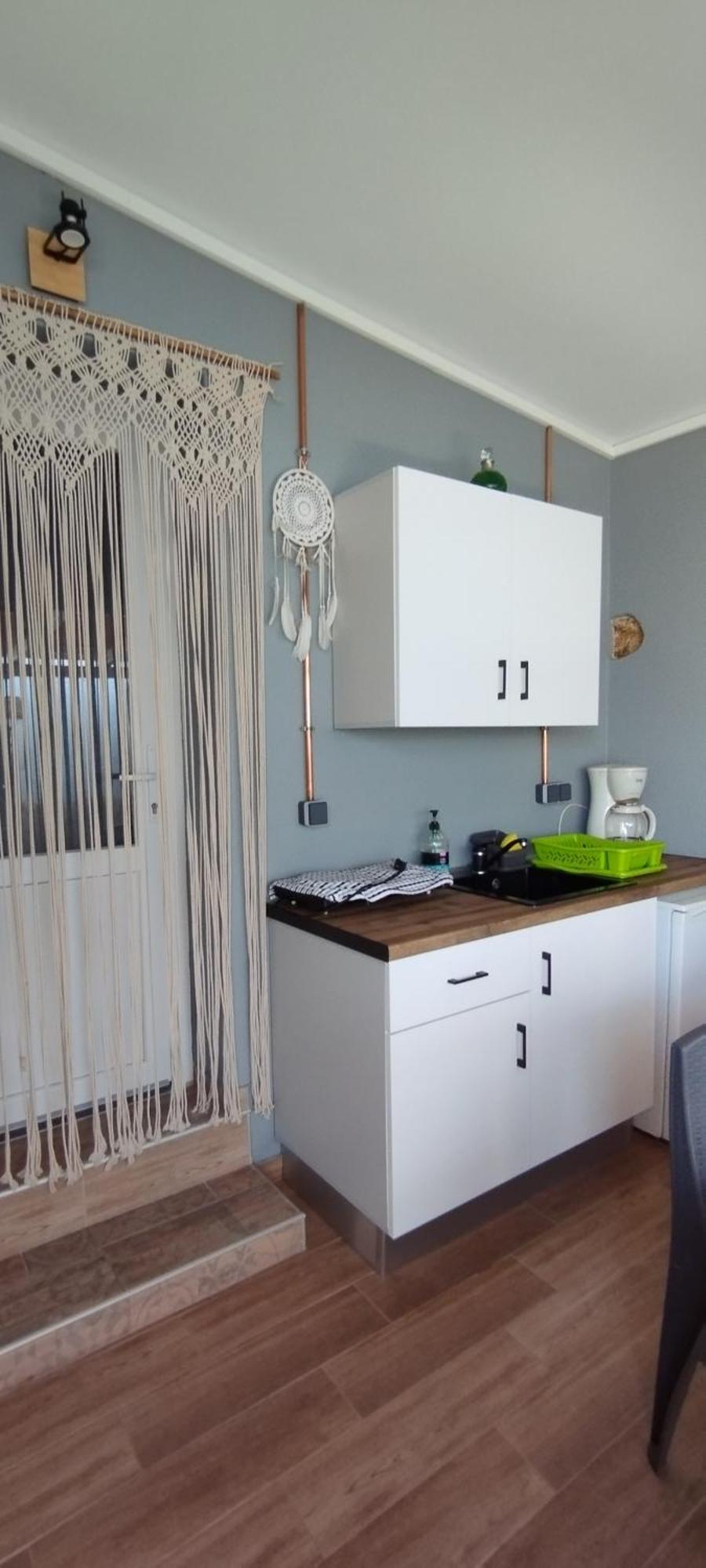 Spartines Home Votsi  Екстериор снимка