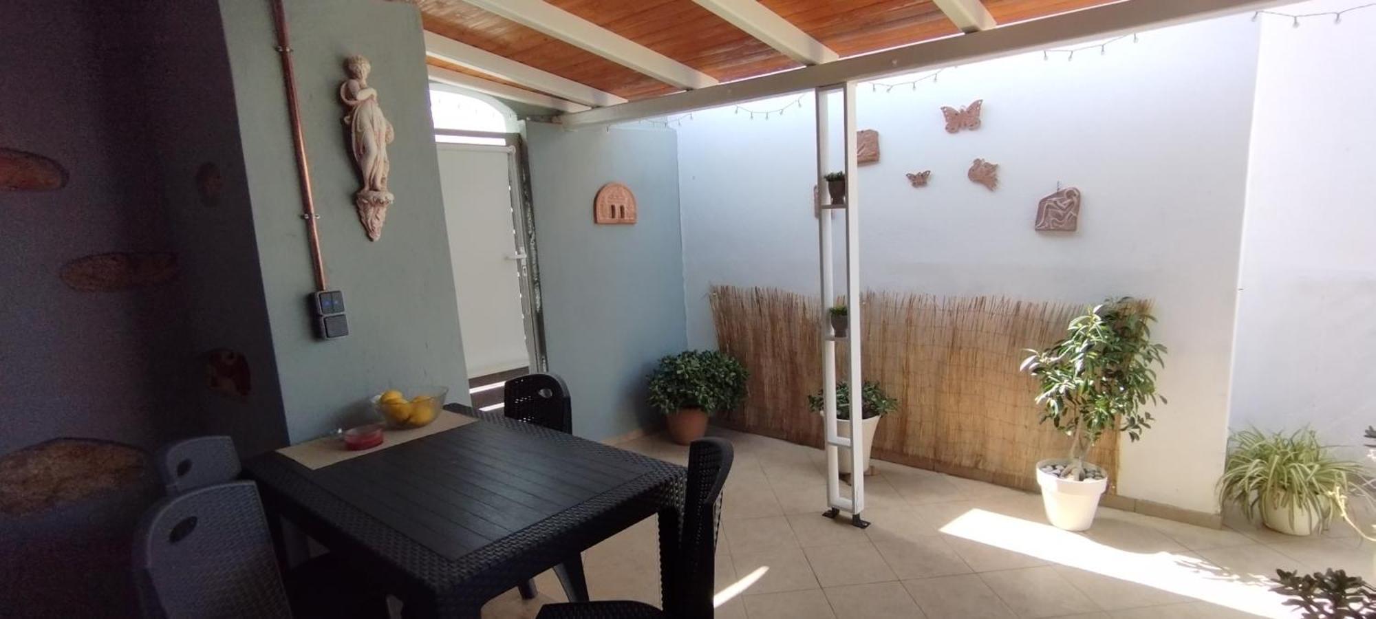 Spartines Home Votsi  Екстериор снимка