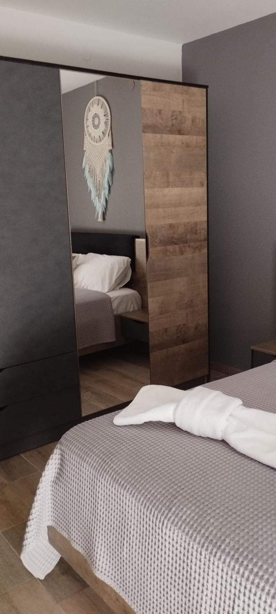 Spartines Home Votsi  Екстериор снимка