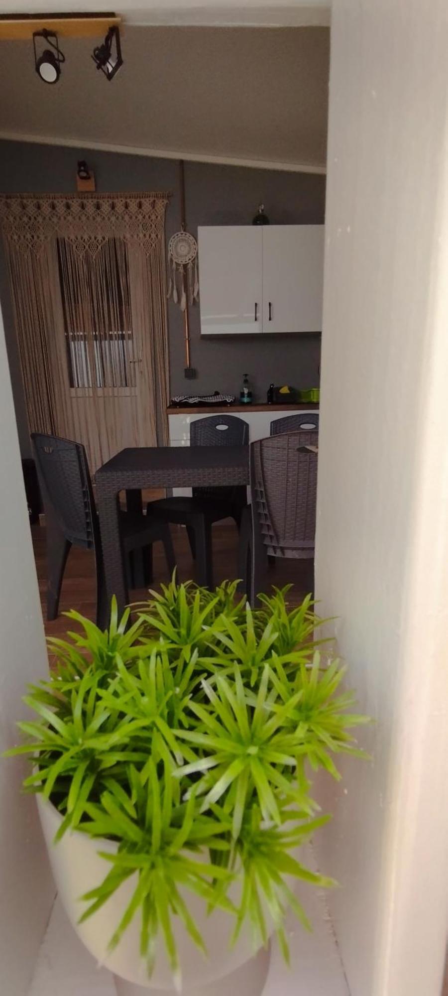 Spartines Home Votsi  Екстериор снимка
